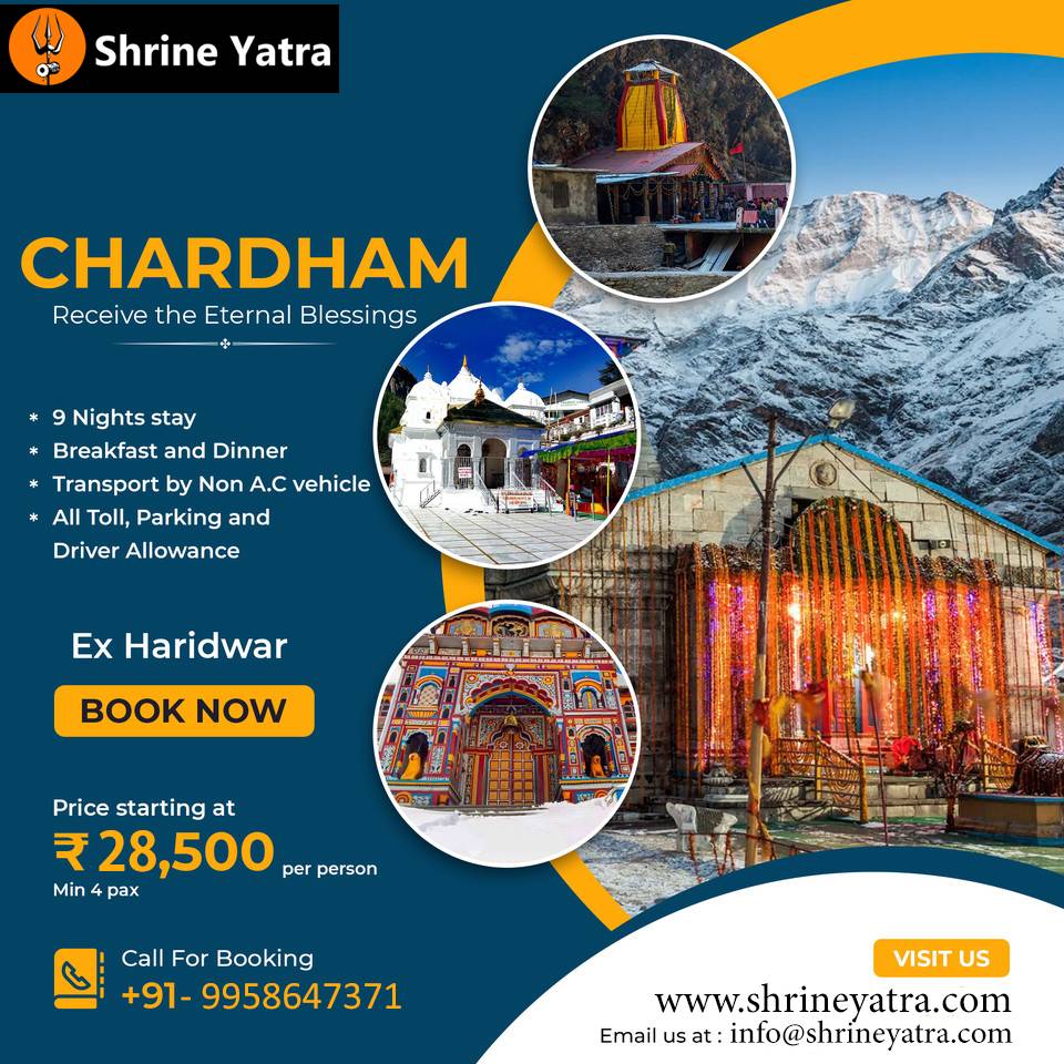 Shrine Yatra