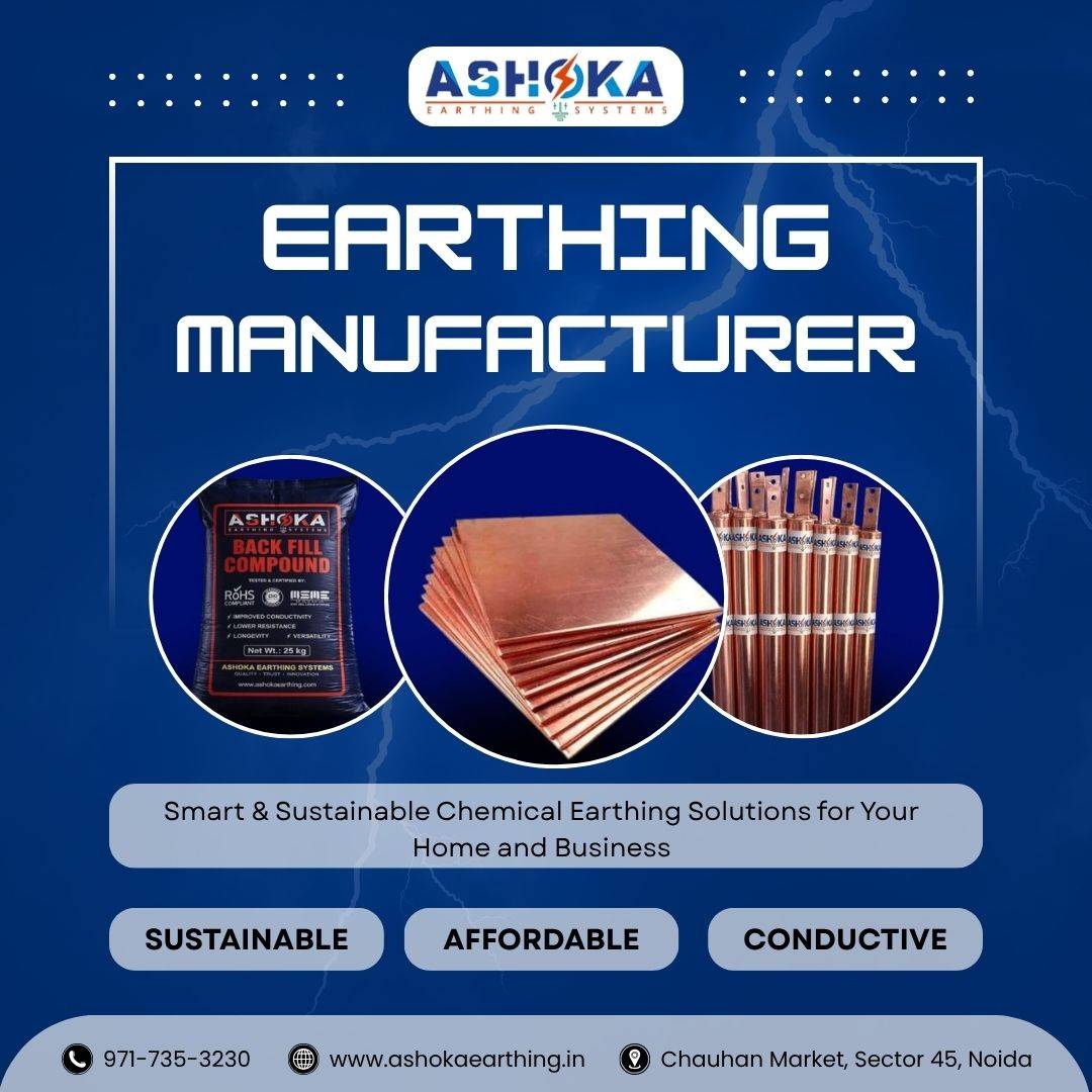 Ashoka Earthing Systems