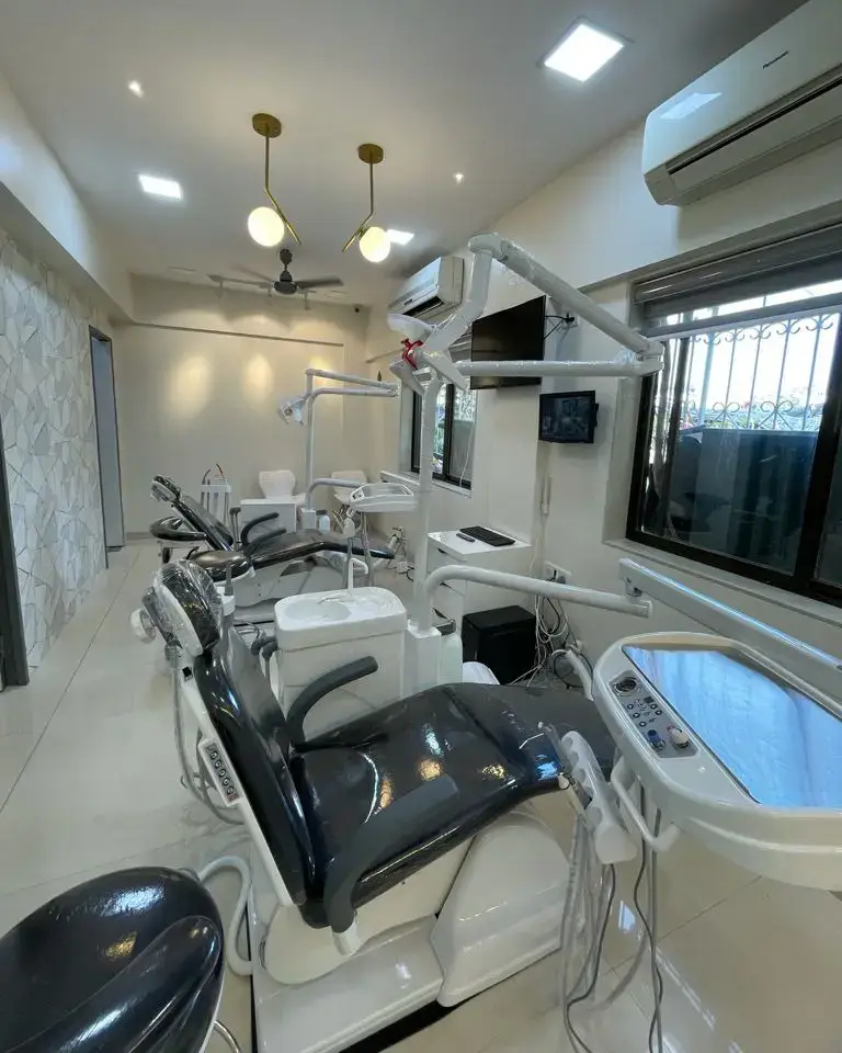 Dr. Akshay's DentAvenue Dental Clinic Chembur