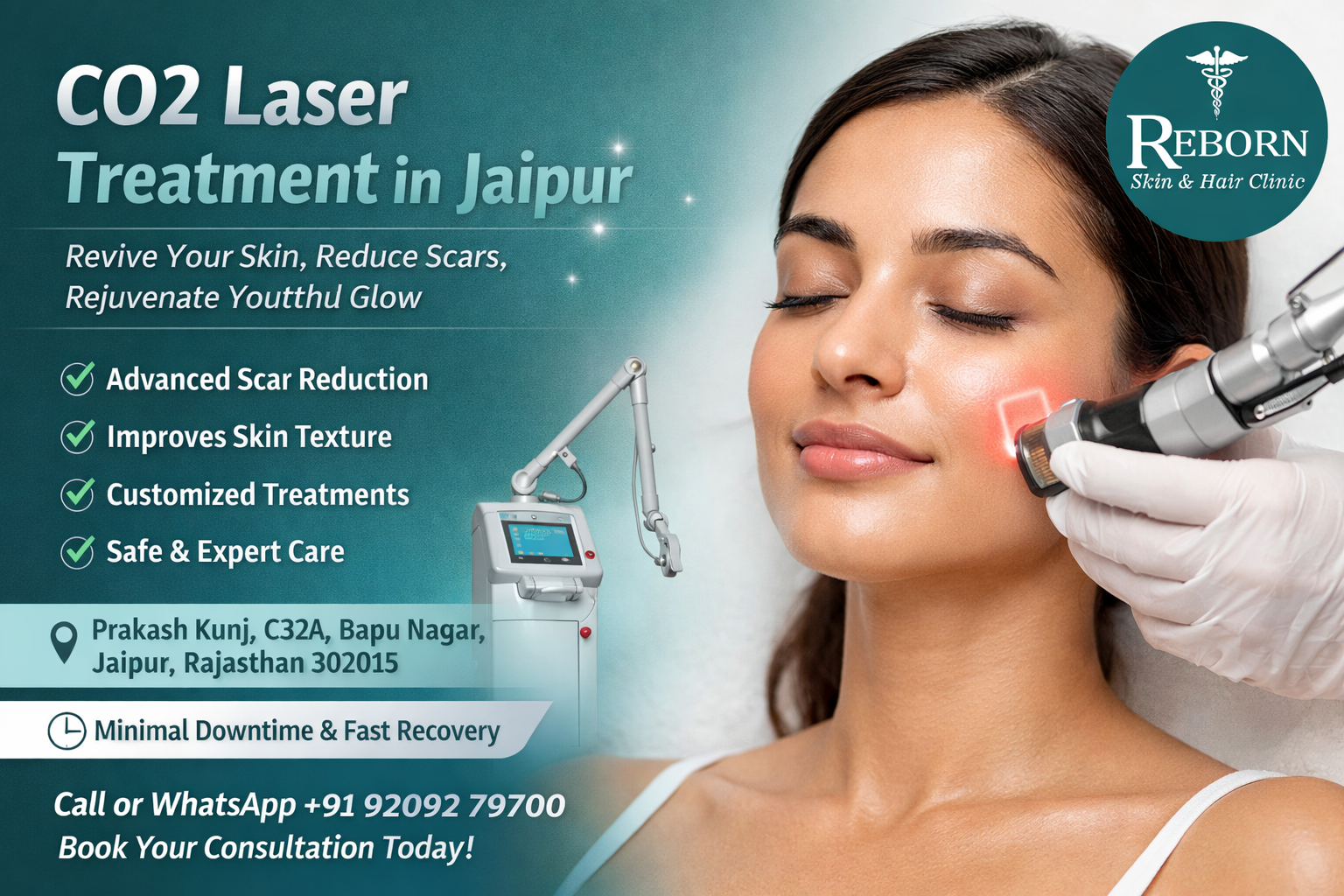 Reborn Skin & Hair Clinic