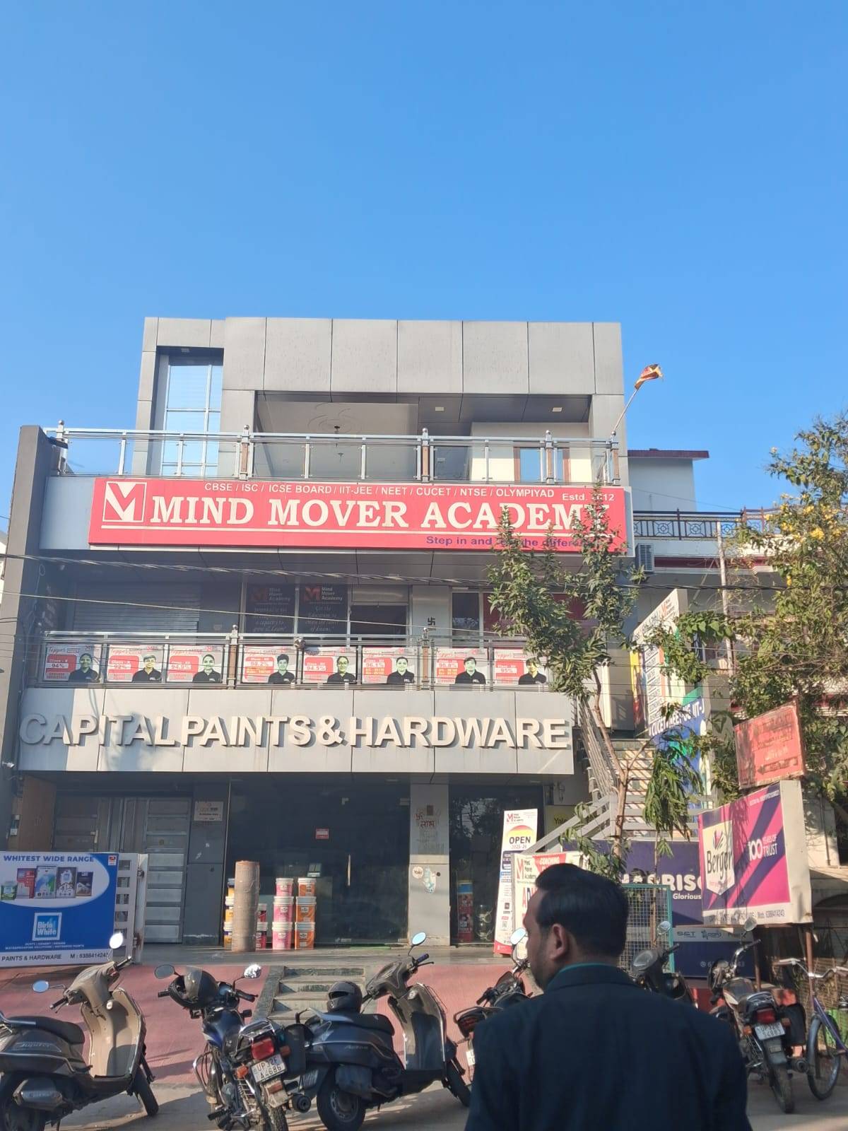Mind Mover Academy