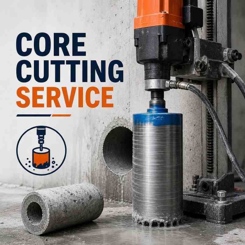 Core Cutting India