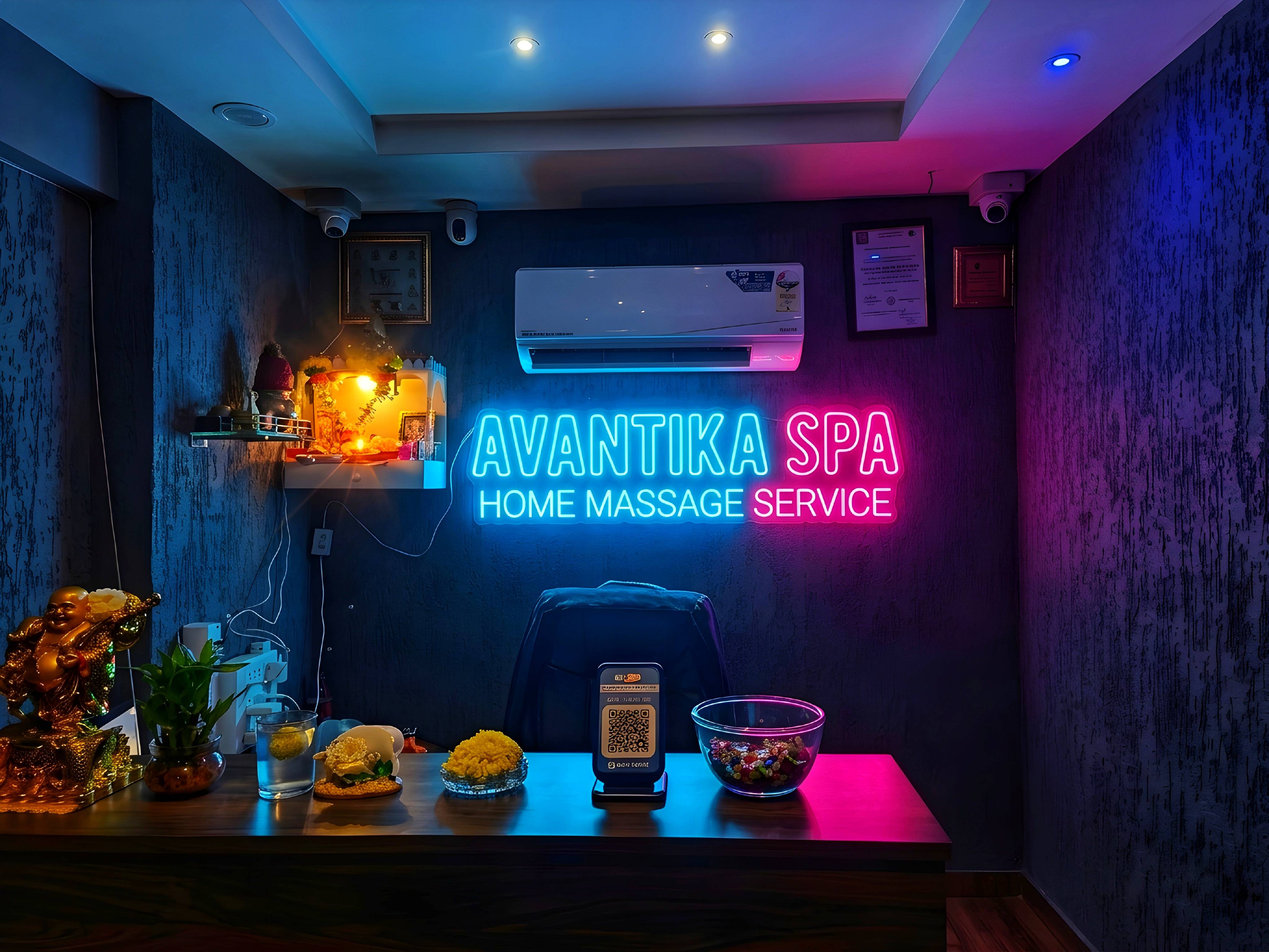 Avantika Home Massage Service | Massage Spa Viman Nagar Pune