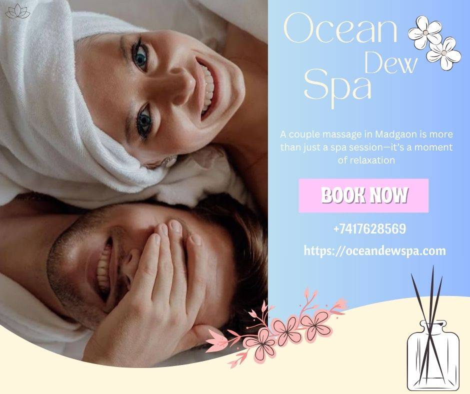 Oceandewspa - Best Massage Service Centre in Goa
