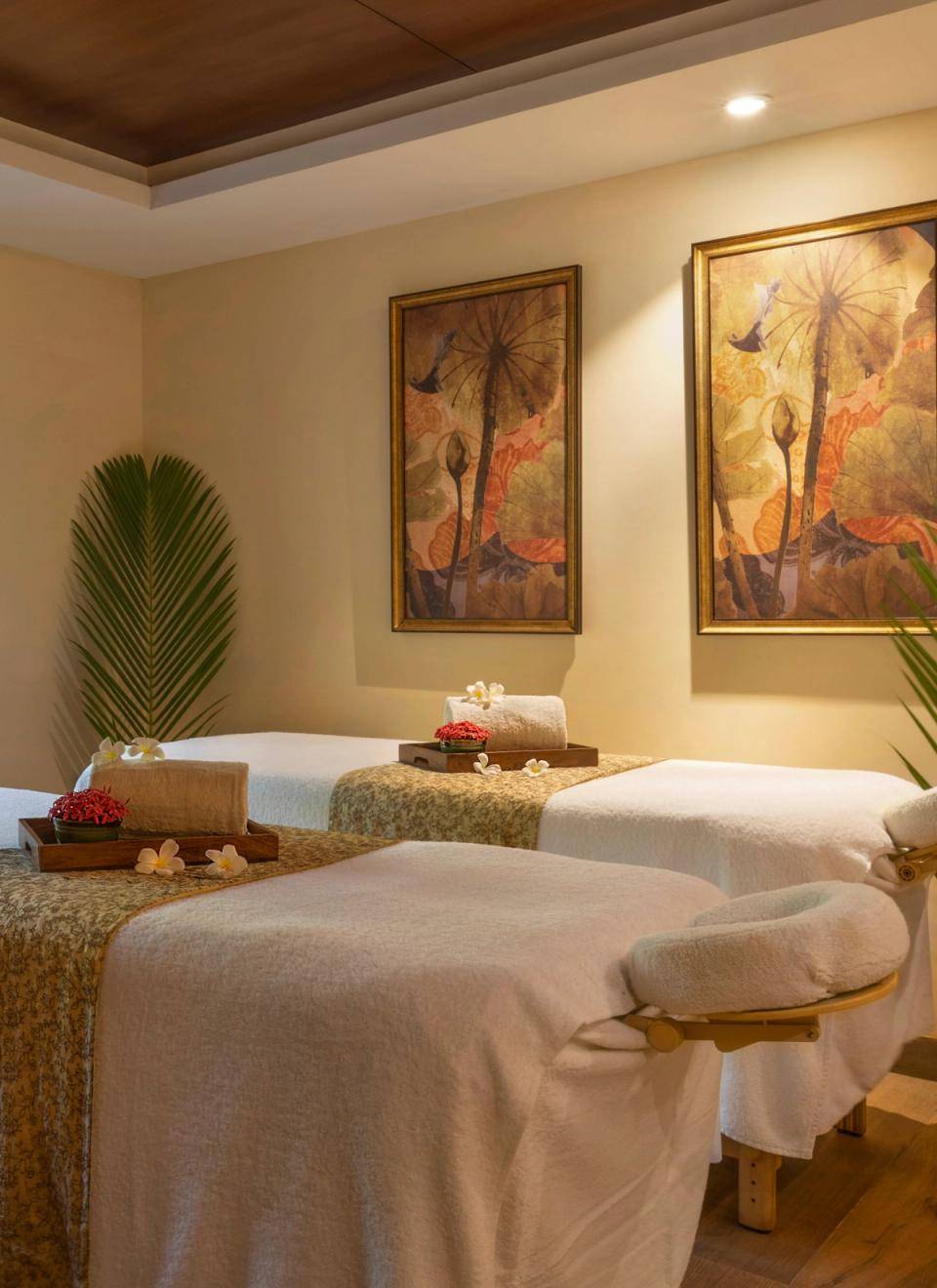 Supreme Russian Thai Luxury Spa