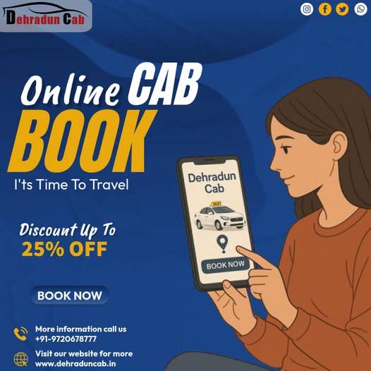 Dehradun Cab