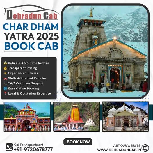 Dehradun Cab