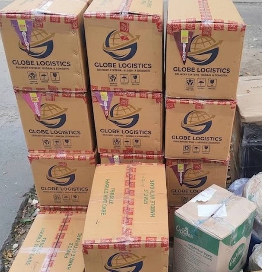 HK Packers & Movers - Noida Extension