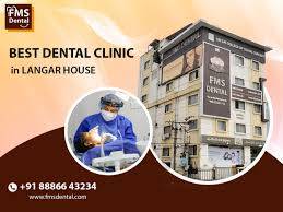 Best Dental Clinic in Langar House – FMS Dental Clinic
