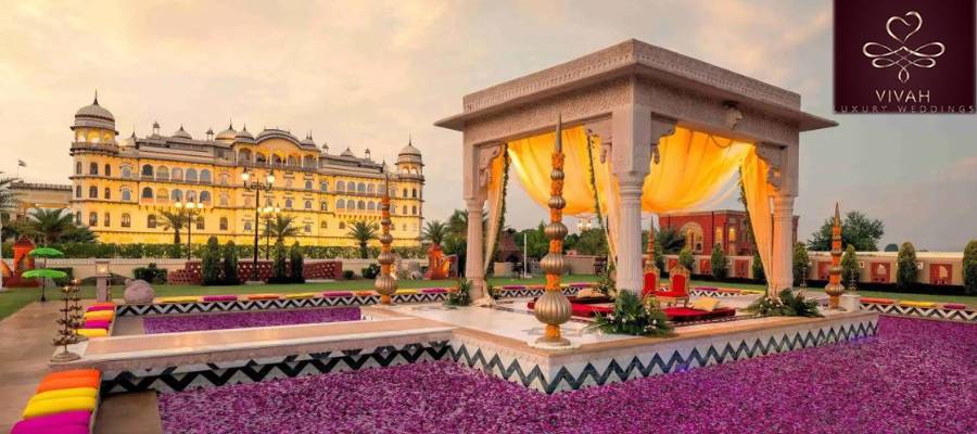 Vivah Luxury Weddings