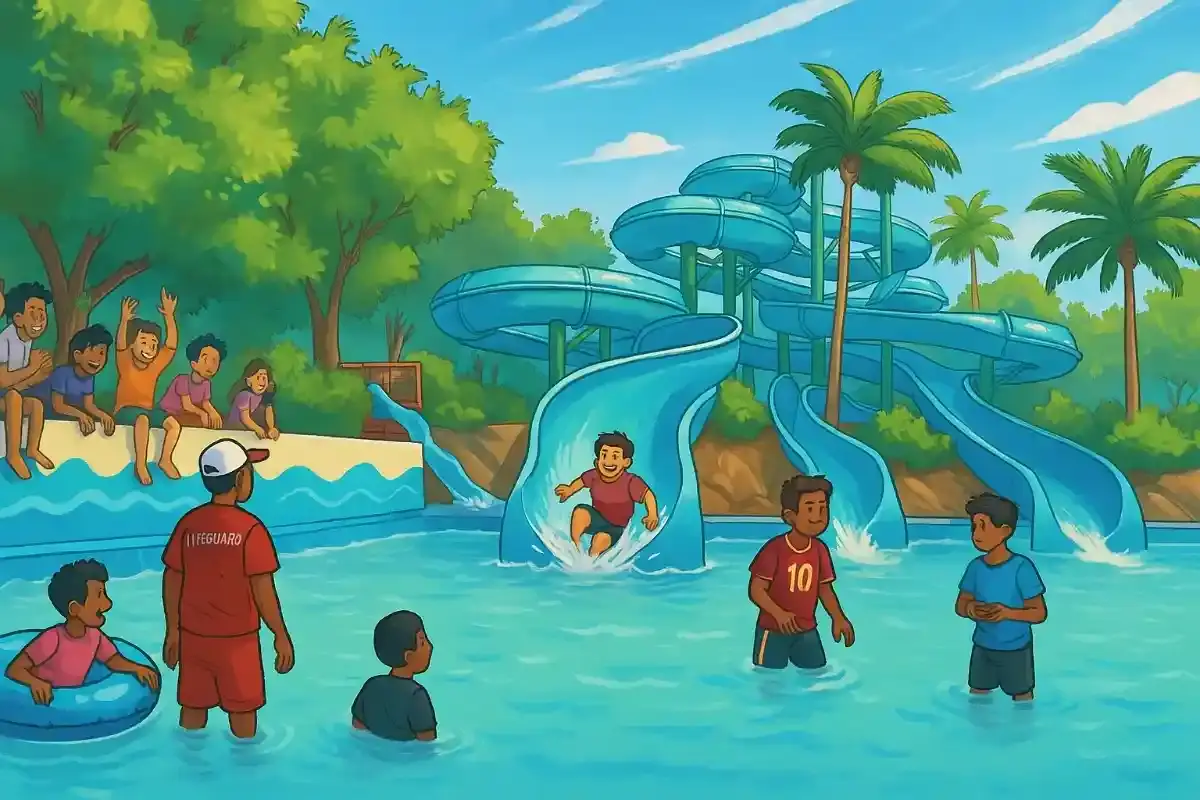 Diamond Water Park Ticket Price 2025 – Online Booking, Family Packages, Offers & More