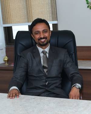 Dr. Nisarg Patel