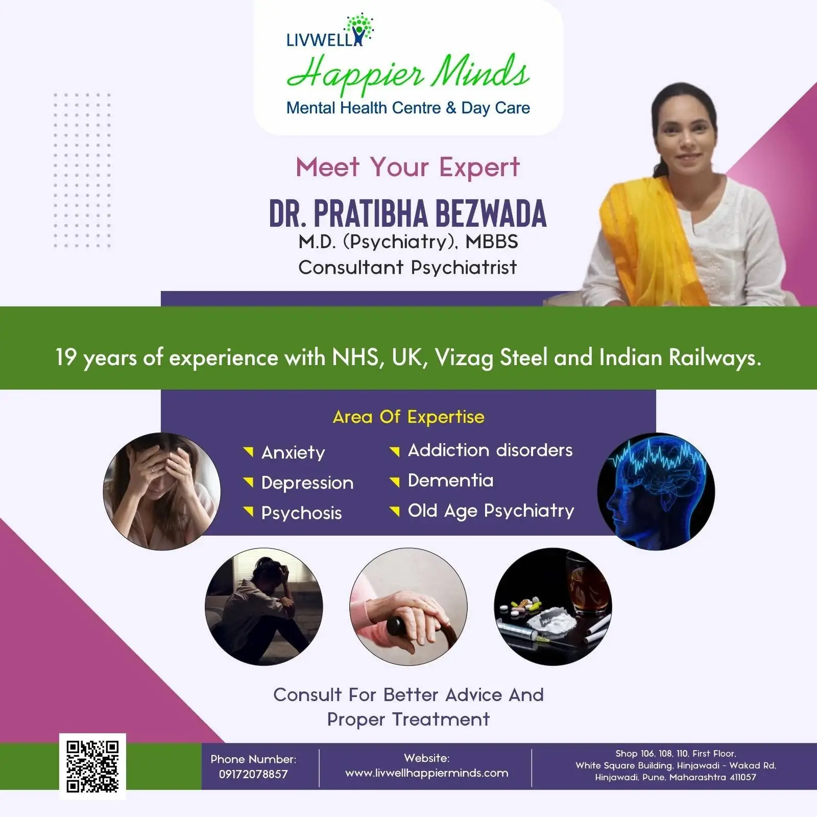 Livwell Happierminds