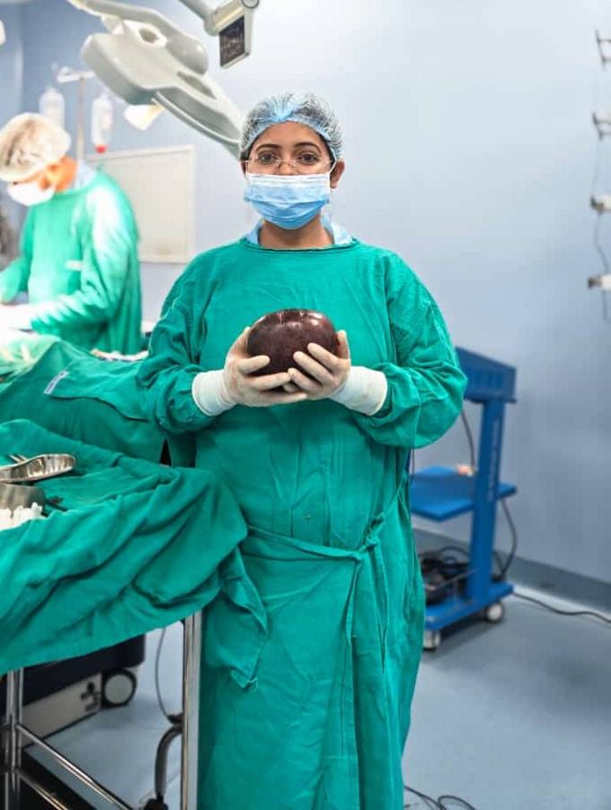 जननी- Dr Swapnil Bala