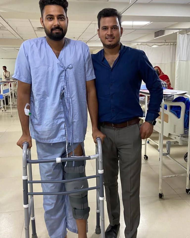 Dr. Manish Vaishnav-Orthopedic Surgeon in Jaipur