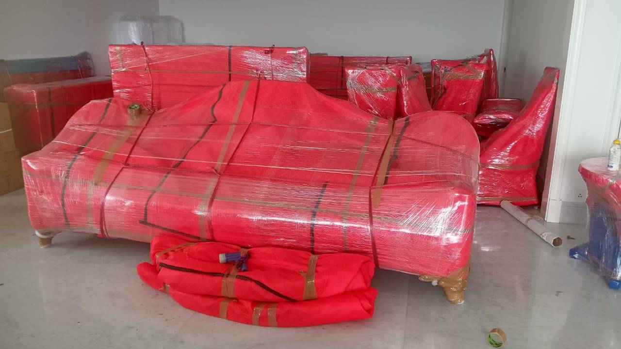 Gati Express Cargo Packers And Movers