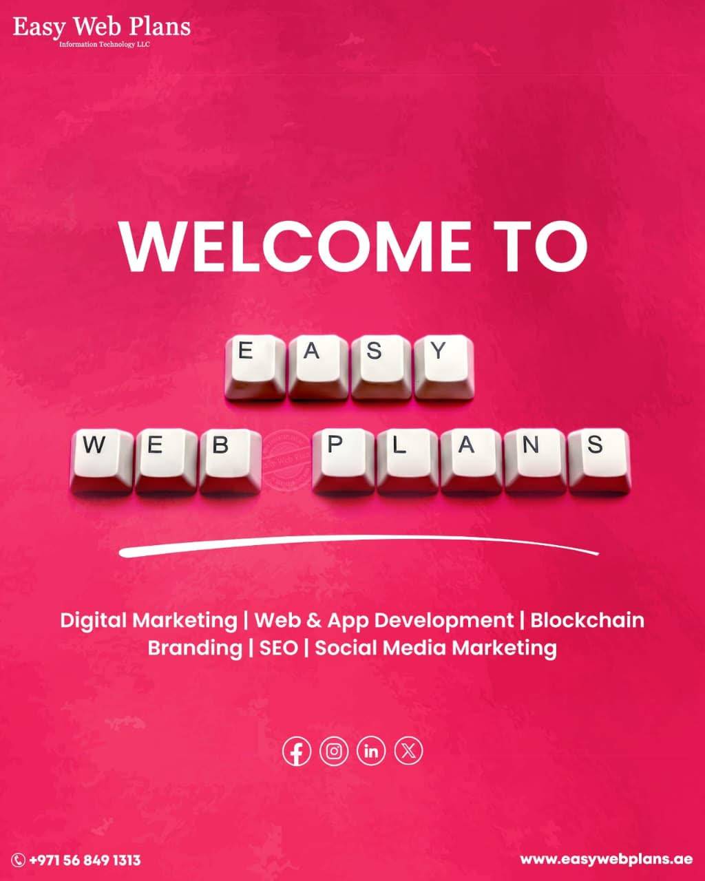 Easywebplans IT LLC