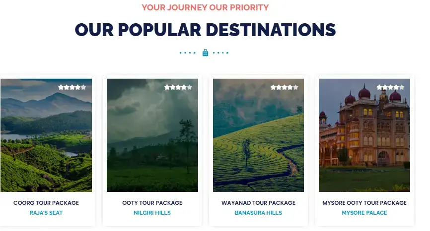 Travelsmart24 Travel Tourism