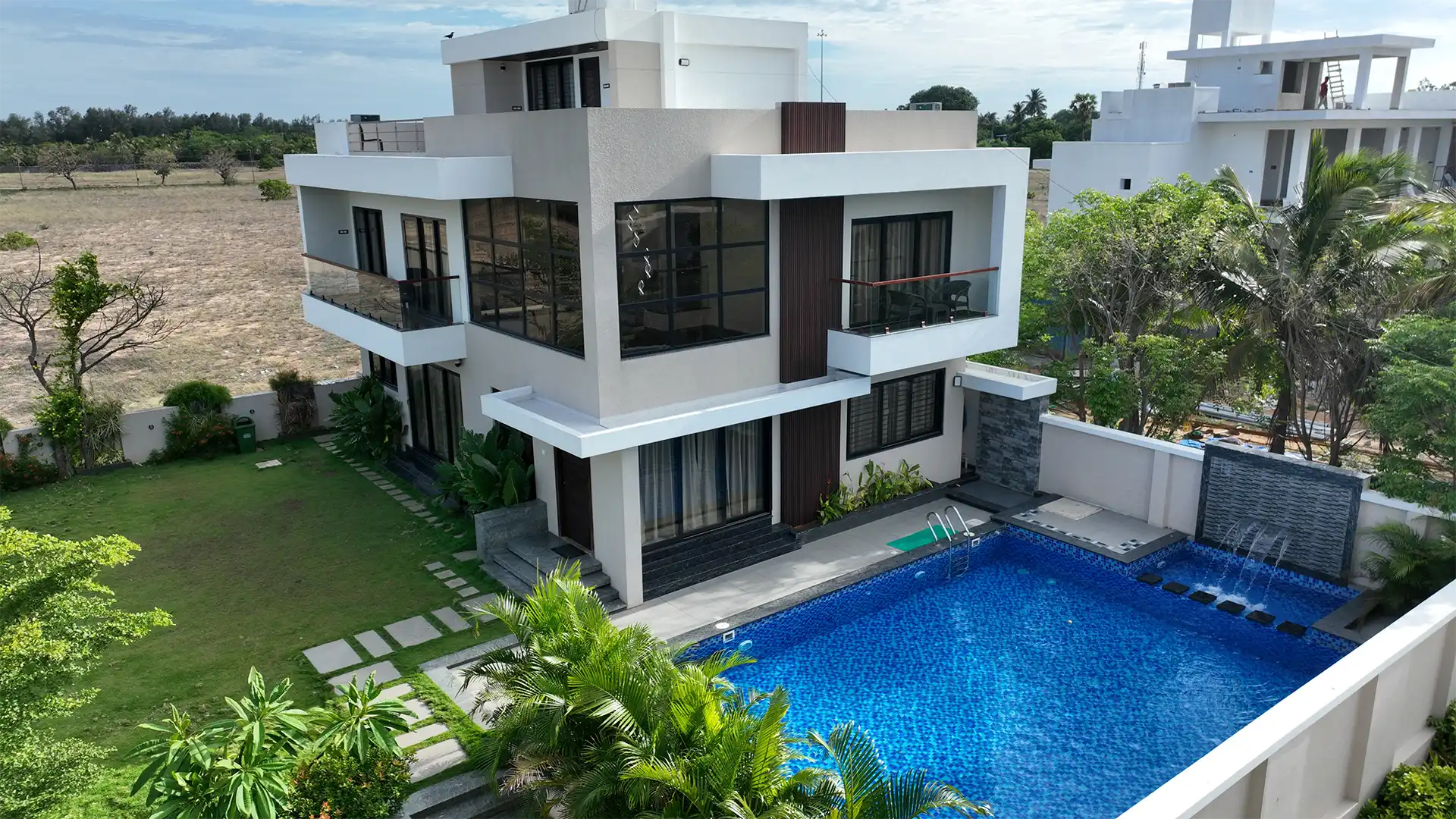 ECR Luxury Villas