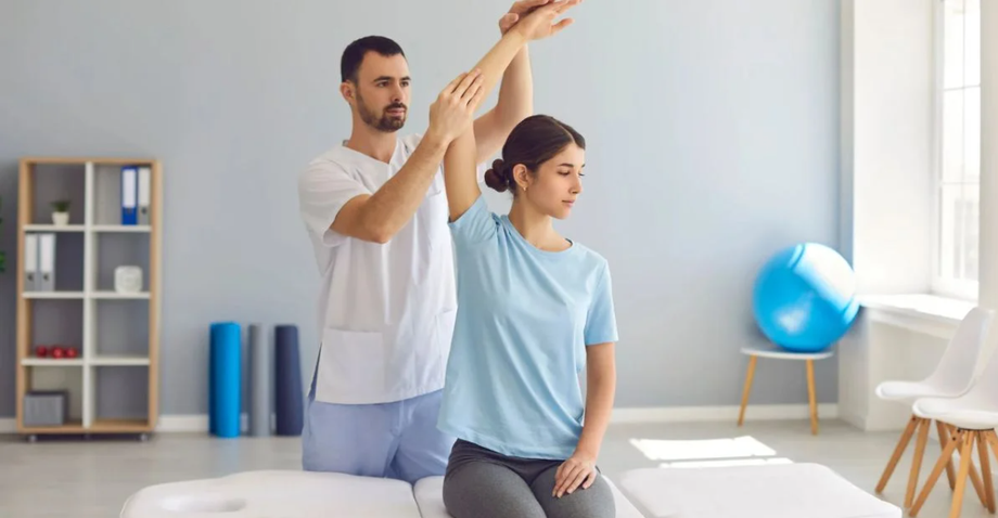 Physiotherapist In Thane