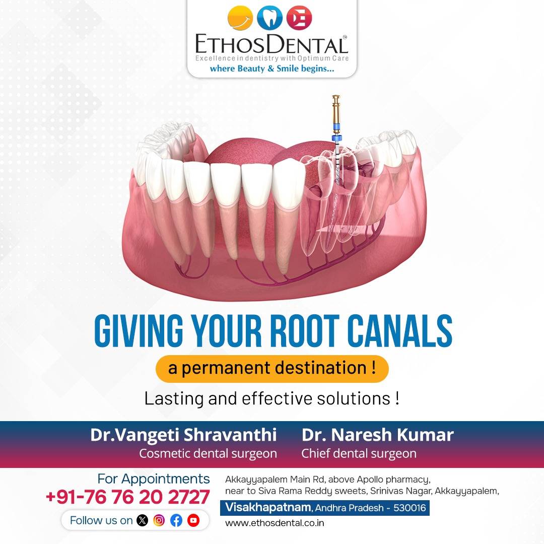 Ethos Dental Vizag
