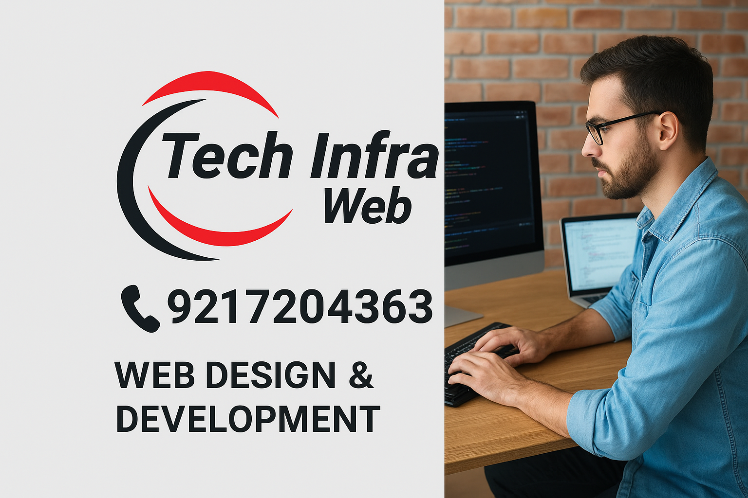 Tech Infra web 