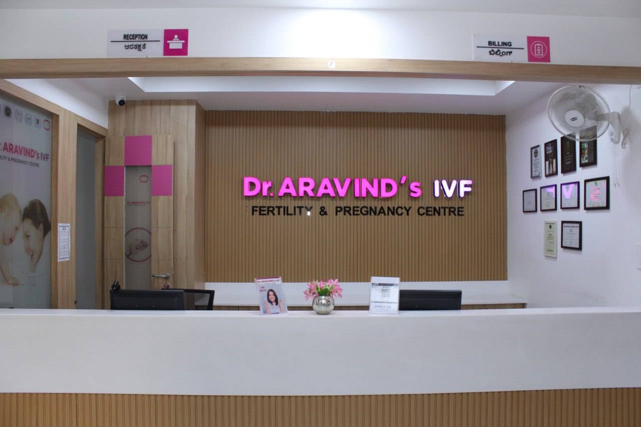 Best IVF Centre in Madurai | Dr.Aravind's IVF Center