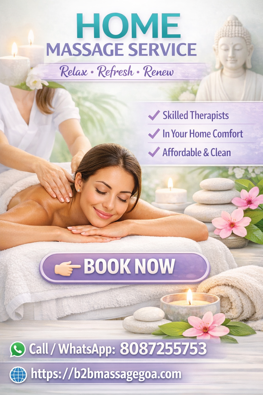 Home Massage Service