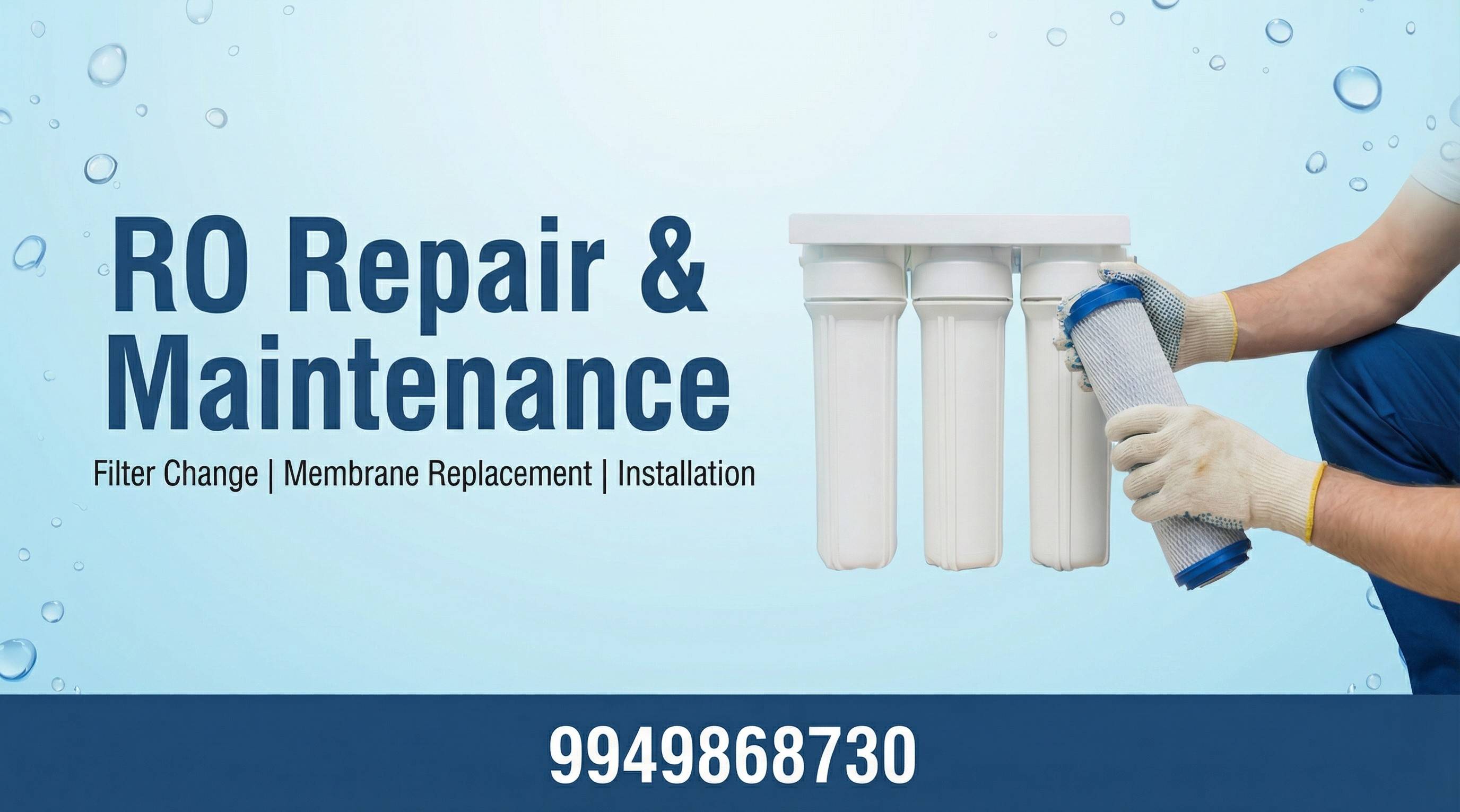 Pureflow water solutions