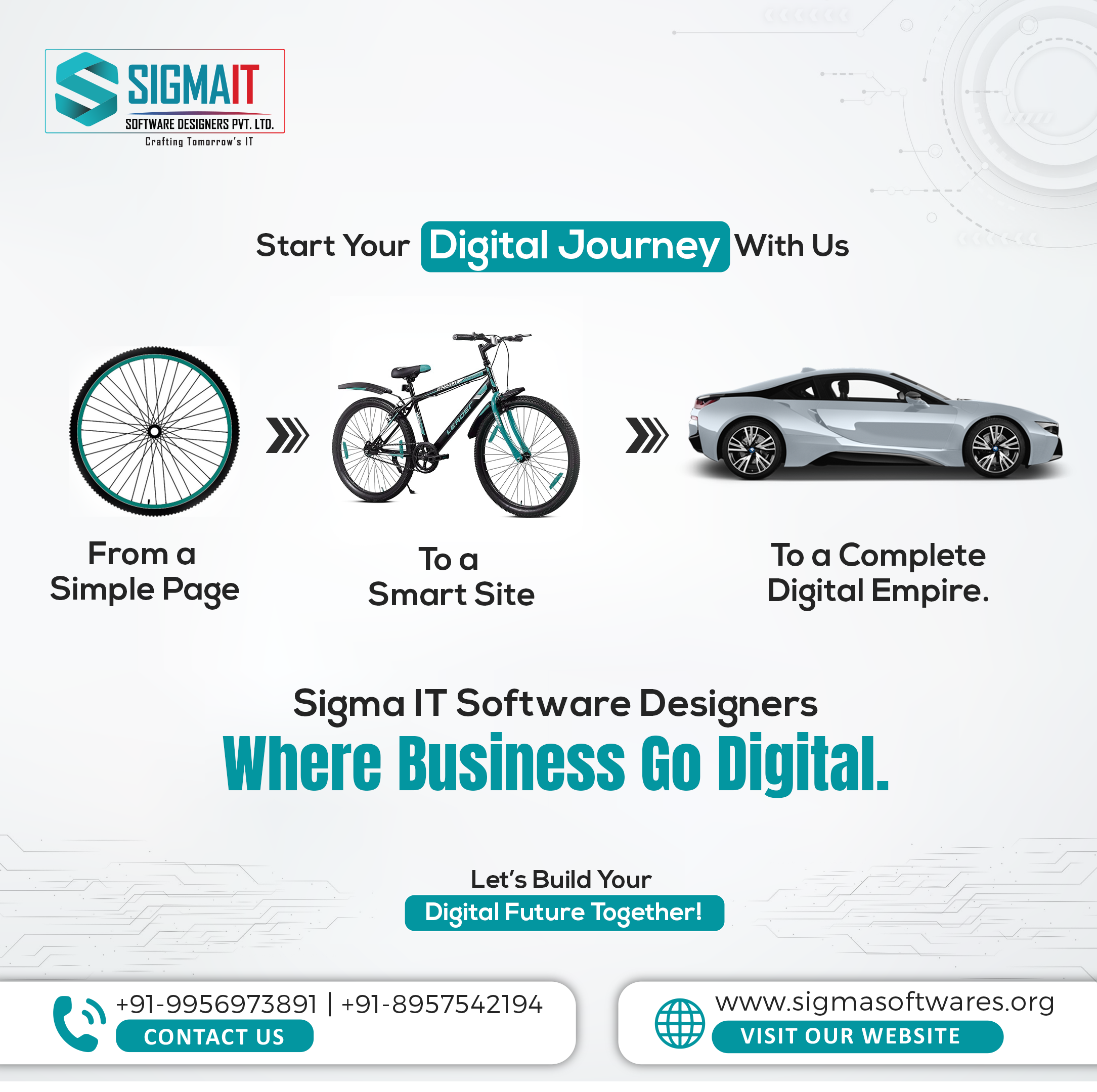 SigmaIT Software Pvt Ltd