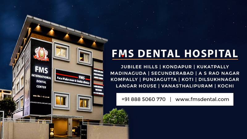 FMS International Dental Center - Advanced Dental Implant Clinic