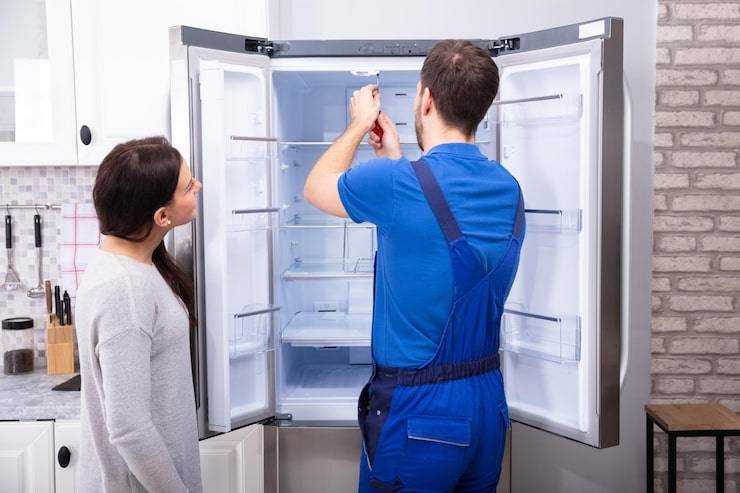 QuickCool Repair Services