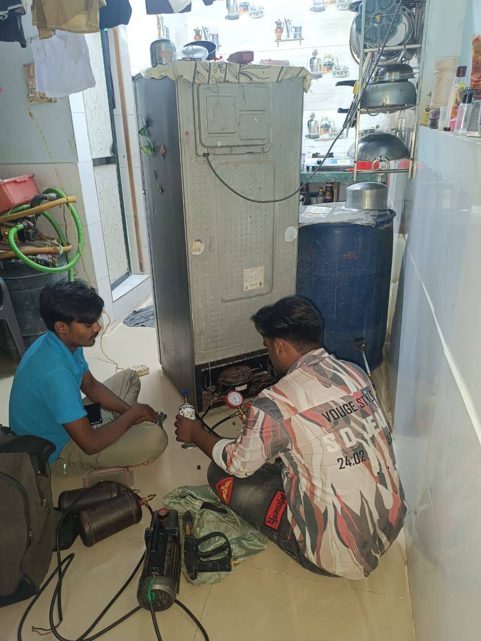 Coolcare point Nalasopara West