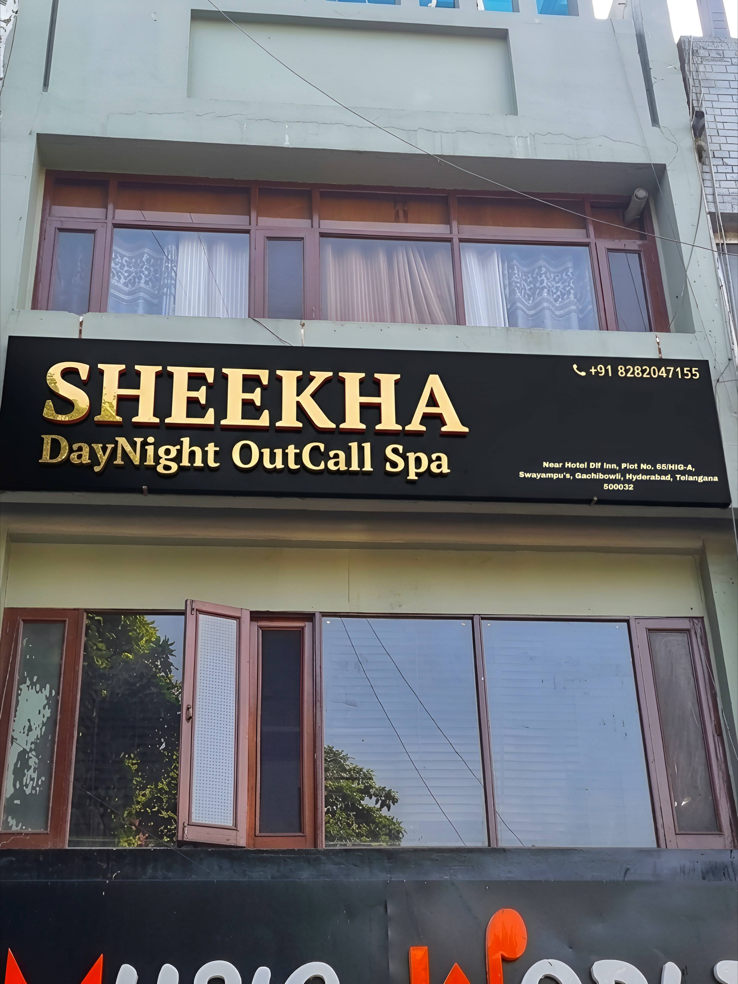 Sheekha Daynight Outcall Spa | Massage Spa Gachibowli Hyderabad