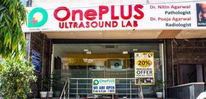 OnePLUS Ultrasound Lab
