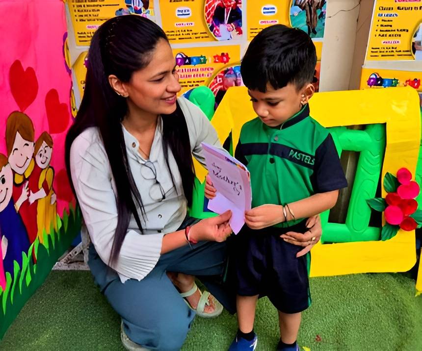 Pastels Preschool and Daycare