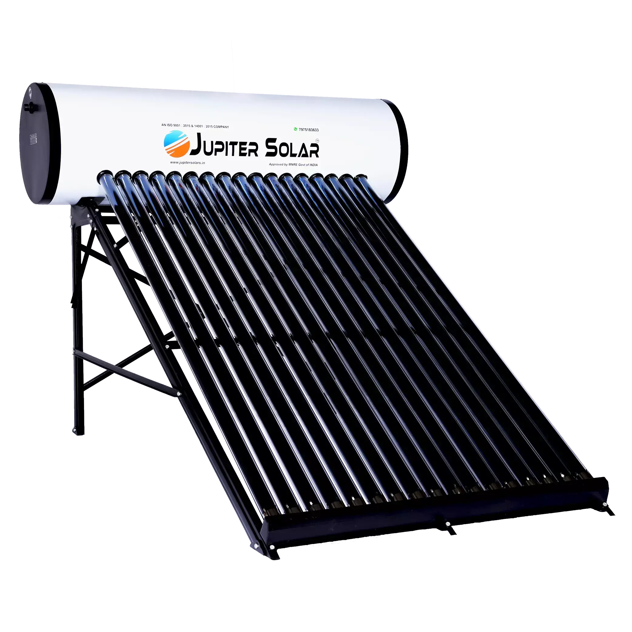 Jupiter solar Water Heater