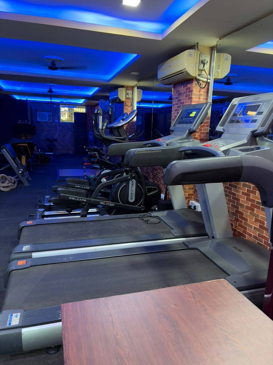 Solene Fitness Gym Salt Lake Sector 1
