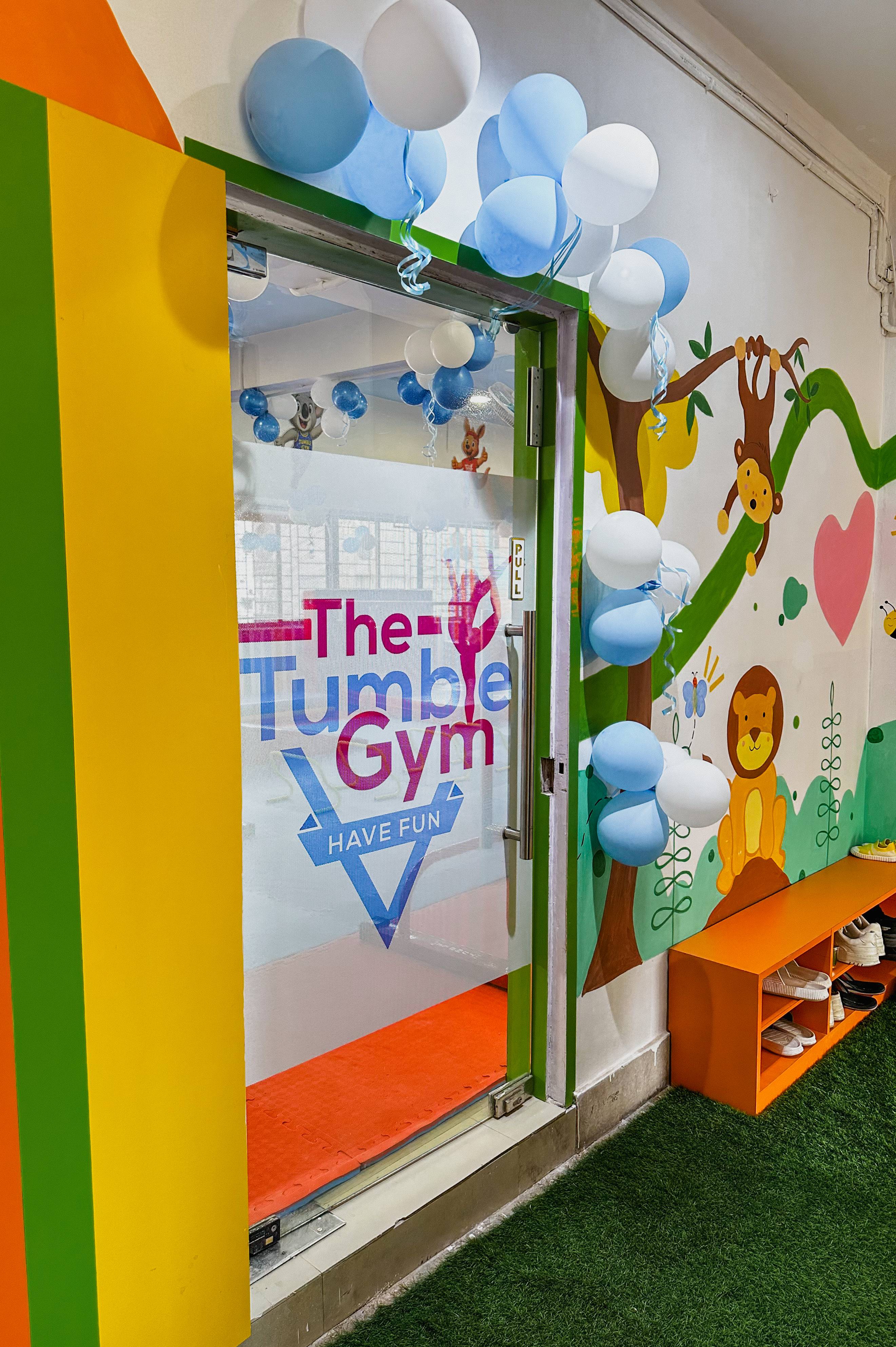 Tumble Gym kolkata