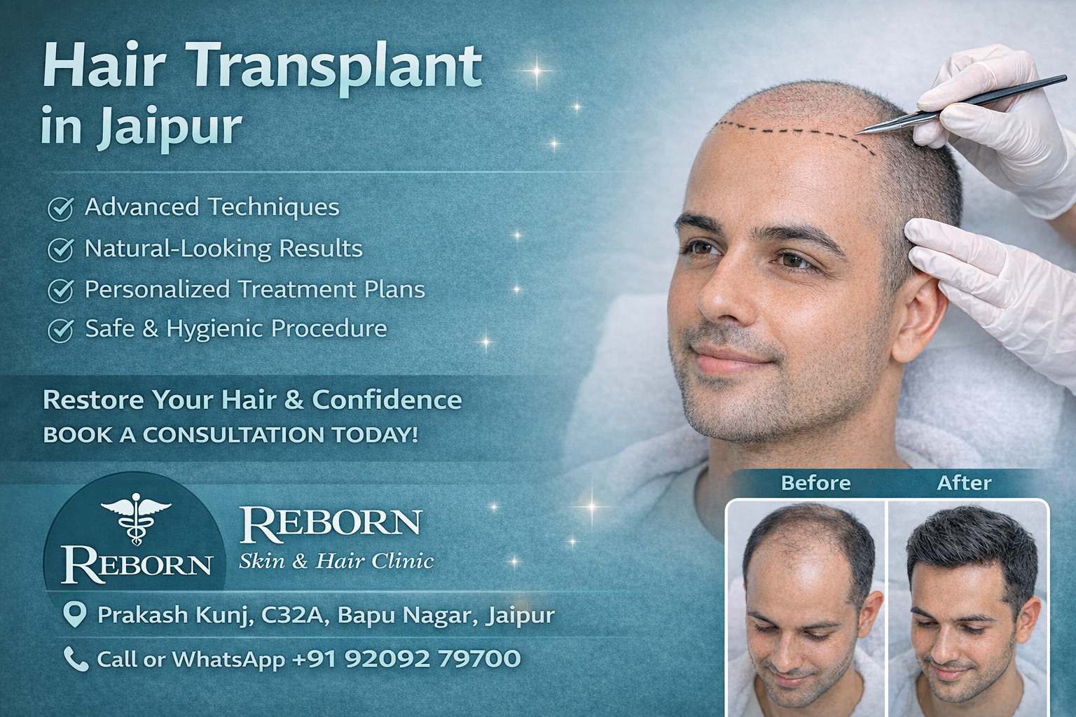 Reborn Skin & Hair Clinic