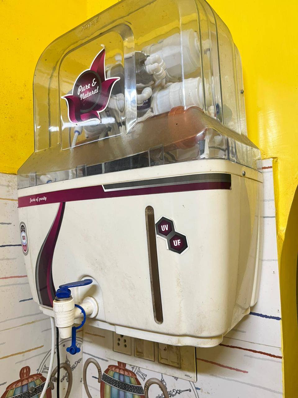 Halder Expert RO Water Purifier Service