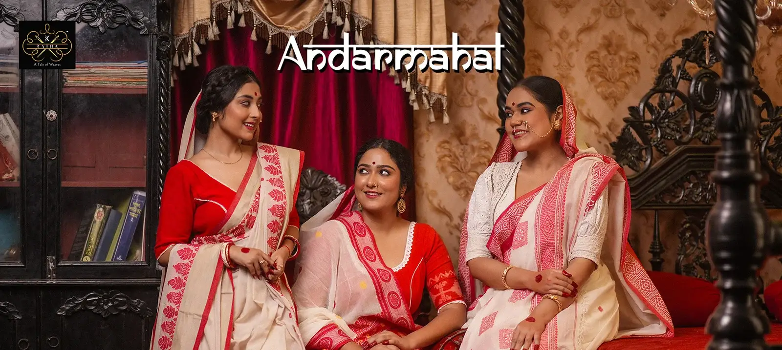 Katha A Tale of Weaves