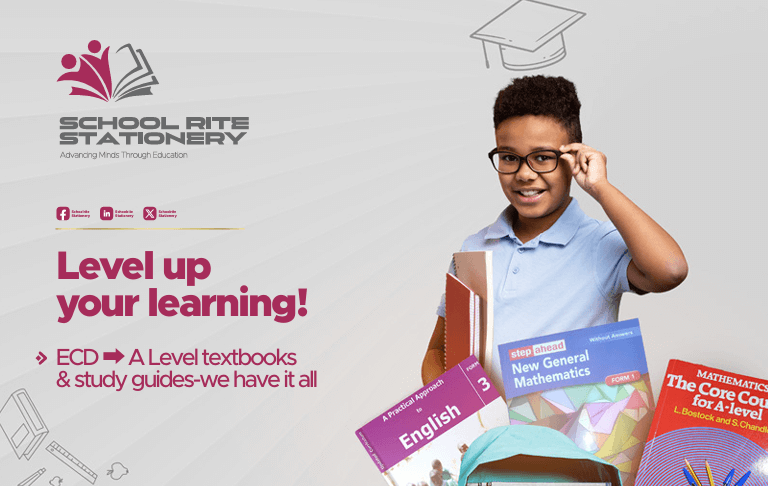 Schoolrite Stationery – Distributor & Fittings for School Uniforms Harare