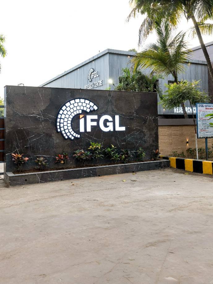 IFGL Refractories Ltd
