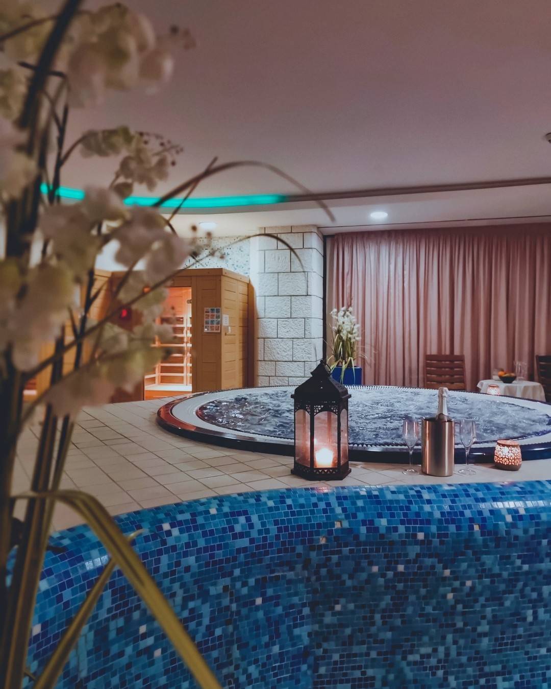 Supreme Russian Thai Luxury Spa