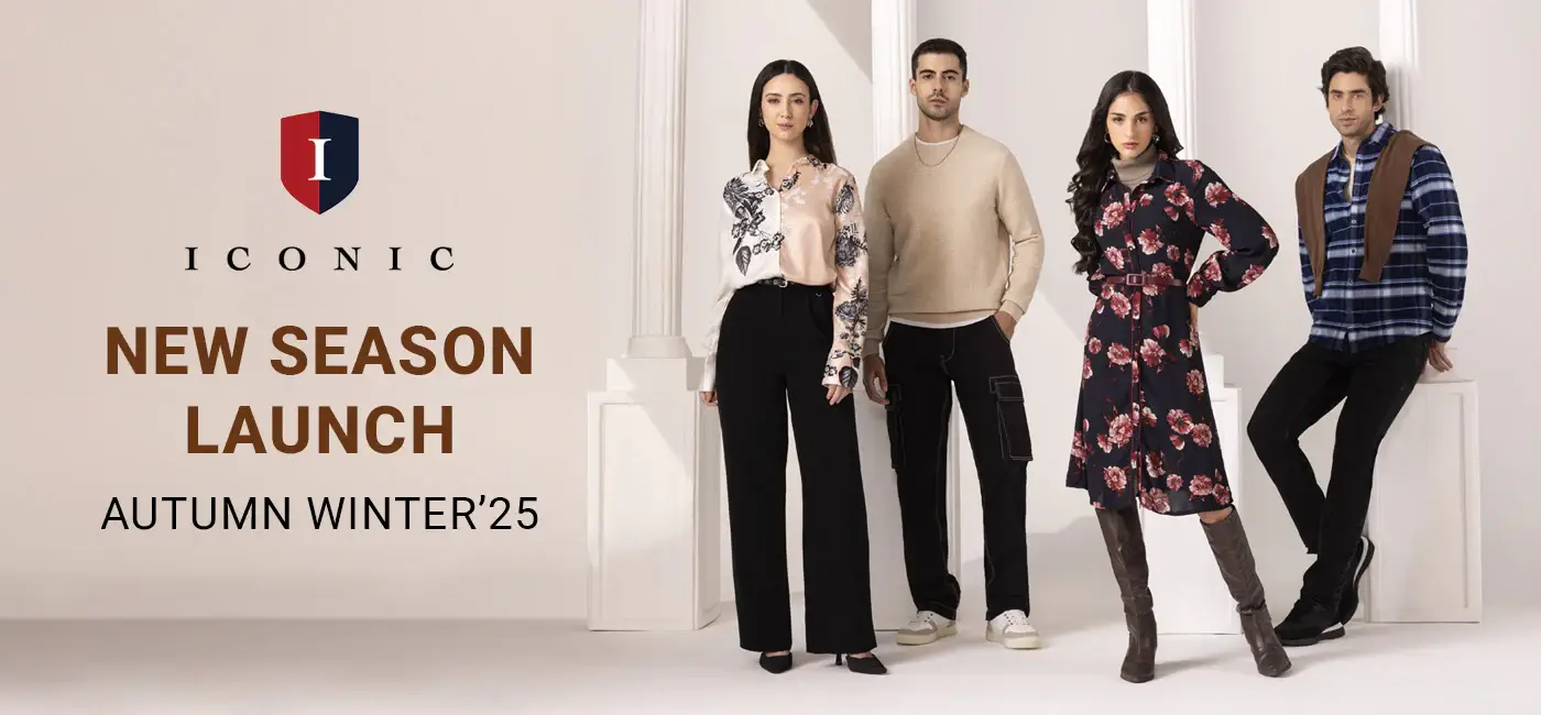 ICONIC INDIA