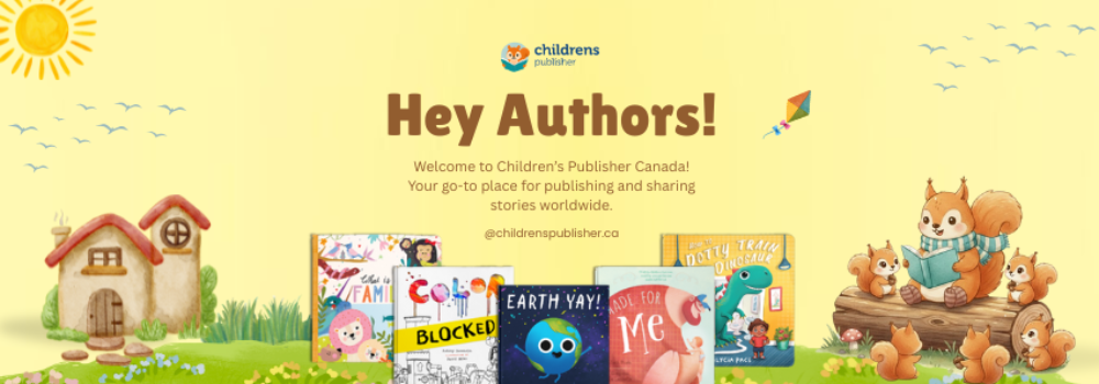Childrens Publisher Canada