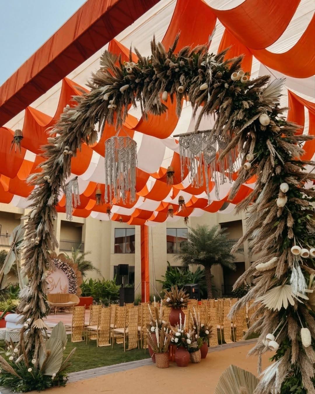 Floral Elegance Flower Decor