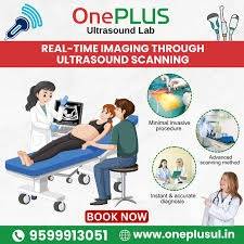 OnePLUS Ultrasound Lab