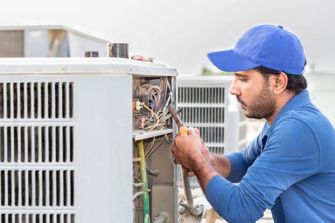 SR Enterprises _ Ac Repair Aurangabad 